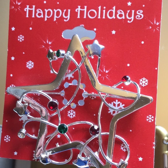 Christmas pins - Picture 3 of 3